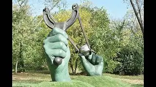 Знакомьтесь Лоренцо Куинн современный итальянский скульптор