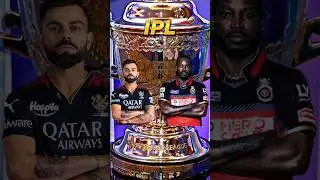Virat Kohli vs Chris Gayle in IPL 