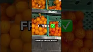 Unhealthy food 16 times more visible in supermarket