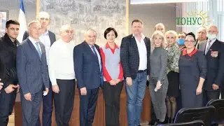 Тонус новости из города Саки 14 декабря 2021