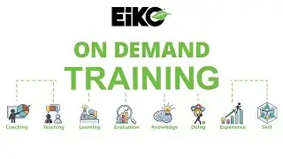 EiKO Q3 2023 - Product Training