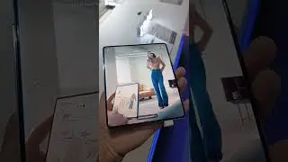 Samsung galaxy Fold 5 #system #viral #fold5