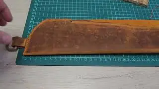 Ножны из кожи