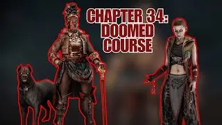 DBD NOVO CAPITULO 34: DOOMED COURSE /NOVO SOBREVIVENTE /NOVO KILLER /NOVO MORI /NOVO MAPA