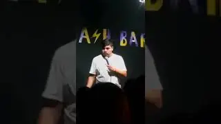 Stand up. Рахматилла Шовкатов. Про русских. Домашняя одежда мужчины.