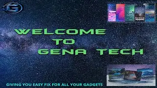 Welcome to GENA TECH