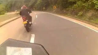 Benelli 302s, Suzuki Gixxer, Yamaha R15 v3, Raider 125cc - Villetodromo