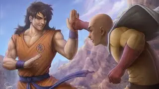 One Punch Yamcha
