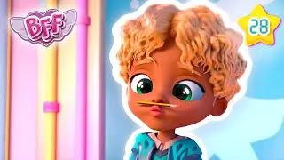 Jogando na Aula de Matemática 🔢 CRY BABIES 💦 MAGIC TEARS 💕 DESENHO INFANTIL