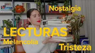 Recommendations: books for lovers of nostalgia and melancholy 🌧📖