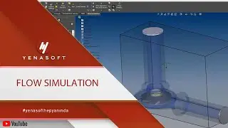 SOLIDWORKS  Flow Simulation-Online Eğitim