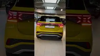 2024 Volkswagen T-Cross ASMR 🔥