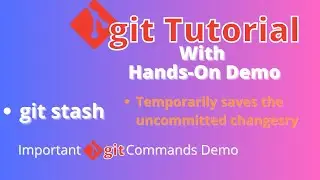Git STASH Explained in Simple Words