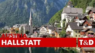 Hallstatt 🇦🇹  Austria Tourist Guide