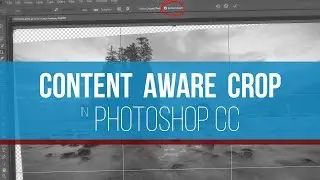 How to use Content Aware Crop in Photoshop