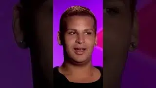 RuPaul's Drag Race Season 5 'Jinkx Out Off Drag' #shorts