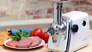 Топ-10 лучших электрических мясорубок для дома на 2021 год