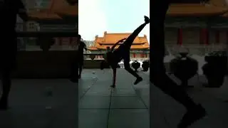 建國中學熱舞社B組 solo