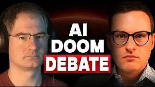 Even 0.1% P(Doom) Is UNACCEPTABLE — Casey Muratori, World-Class Coder