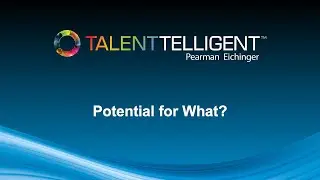 Potential for what? Introducing SORTI for use in Succession Planning 2.0 | TalentTelligent
