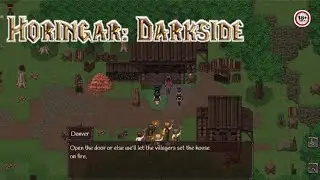 Game H Rpgm Male Protagonis Terbaru|Horingar: Darkshide Gameplay.