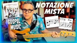 Gospel Bass: Unlock Simple, Effective Scores with Mixed Notation