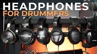 6 Best Headphones for Drummers Reviewed (2025)
