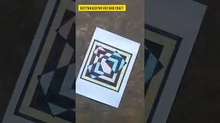 😱💥3D illusion design 💥😱#3dillution #opticalillusionart #shorts#youtubeshorts #trendingshorts#rap #so