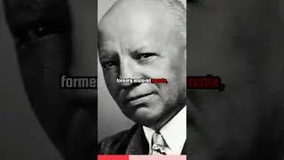 Carter G Woodson - The Creator Of Black History Month 