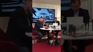 Вы выйграли машину! звонок в прямом эфире