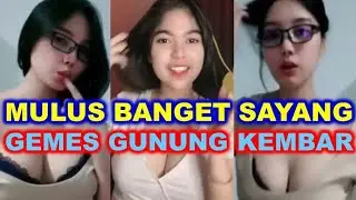 BIGO LIVE - KAKA CANTIK B0DY B0HAI WAJAH MANIS GUNUNG KEMBAR NYA PUTIH MULUS KENY4L SED4P M0NT0K