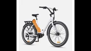 ebike ENGWE P275 ST 260km autonomia motore centrale #bike #luxury #fitness #gaming