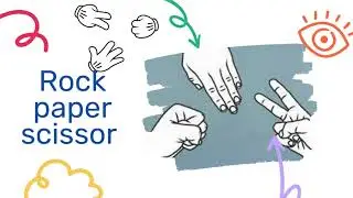 Rock paper scissor using mediapipe