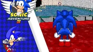 Sonic Robo Blast 2 v2.1.17 - Sonic Adventure DX (Sonic's Story)