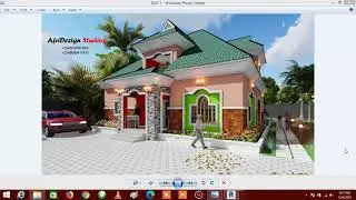 How to create Dutch Gable Roof in revit