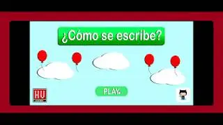 ¿Cómo se escribe?