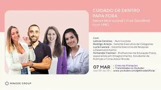 Semana da Beleza: Cuidado de dentro para fora