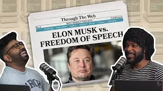 Telegram vs. Facebook, Social Media Ethics, Elon Musk and Will Smith's Slap In Numbers... | Ep. 6