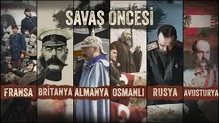 The World is Going to War | Europe Before World War I (1870-1914)