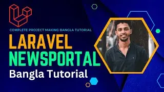 21 laravel news portal project-making tutorial | Dynamic localization | Multilanguage