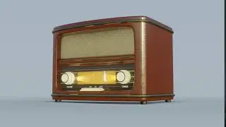 The Old Radio