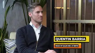Quentin Barria | Brite | MPE Berlin 2025