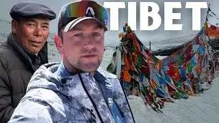Deep Inside China's Most Controversial Region 🇨🇳 (Tibet Autonomous Region)