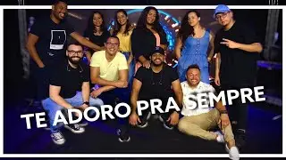 TE ADORO PRA SEMPRE | Tye Tribbett (Cover)