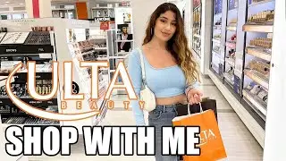 ULTA SHOP WITH ME | NO BUDGET SHOPPING SPREE FOLLOW ME AROUND