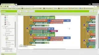 AppInventor Explicación de la aplicación Test