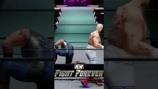 THUMBTACKS IN AEW FIGHT FOREVER! #shorts #aewfightforever #aewgames #aewdynamite #codyrhodes
