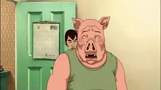 Love Is Protein (2008, Yeon Sang-ho) 사랑은 단백질 SUBTITLED
