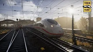 Train Planet Reveal Trailer