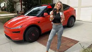 This Tesla Update Changes Everything — Hidden Screen Share & More